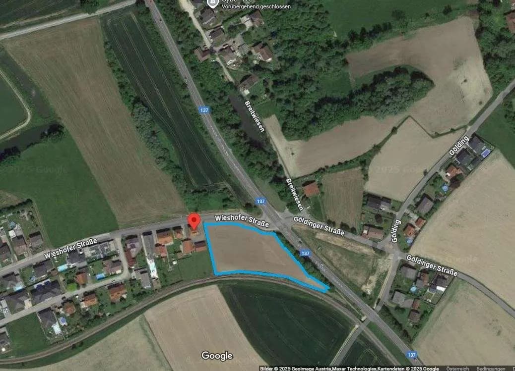 Grundstück kaufen in Wels-Land – 5 717 m² – Bild 5 von 5