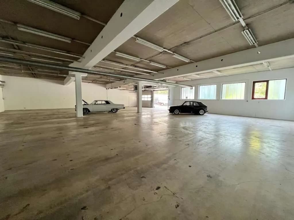 Gewerbeimmobilie mieten in Graz-Umgebung – 435,48 m², € 3.266