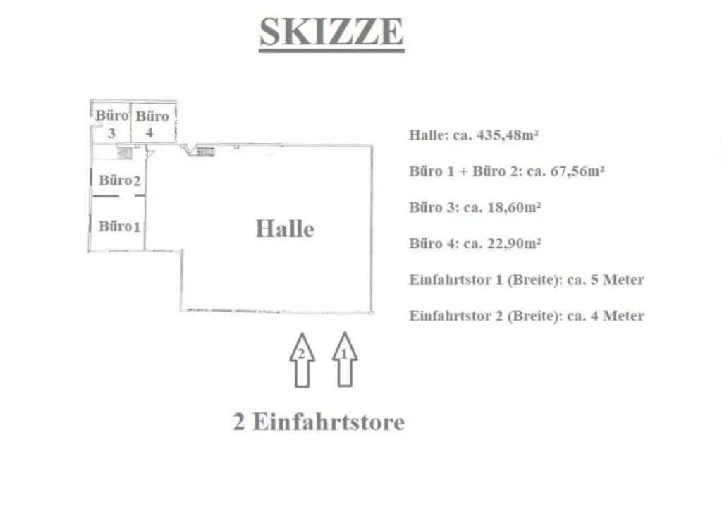 Gewerbeimmobilie mieten in Graz-Umgebung – 435,48 m², € 3.266 – Bild 15 von 16