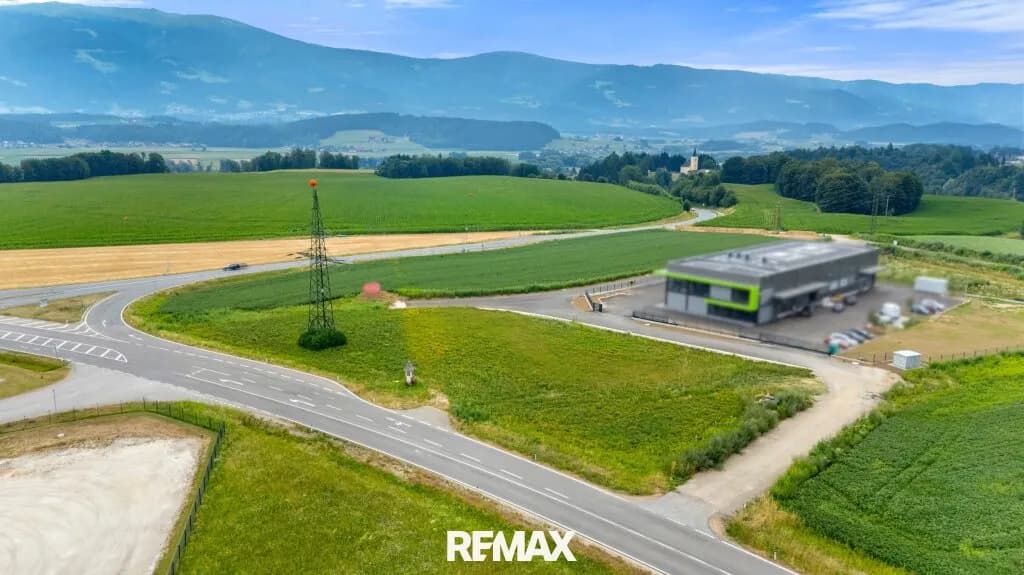 Immobilie kaufen in Wolfsberg – 3 968 m², € 397.000 – Bild 2 von 4