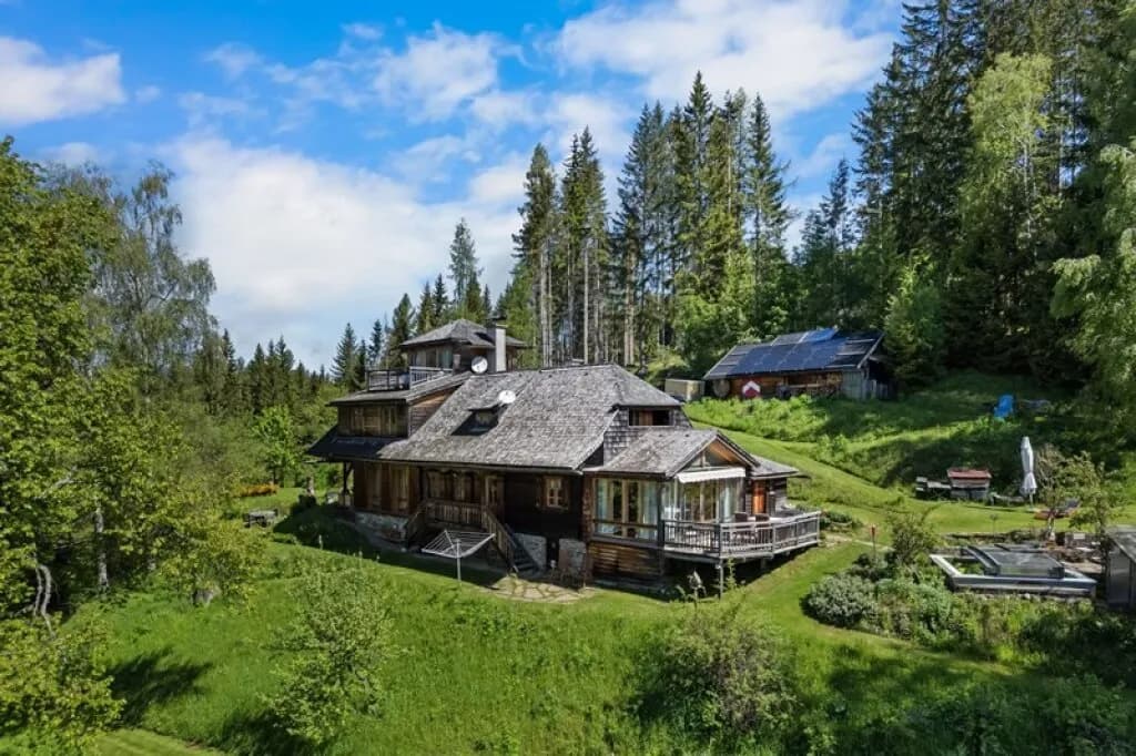 9-Zimmer-Haus kaufen in Wolfsberg – 190 m², € 649.000
