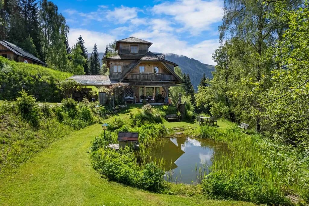 9-Zimmer-Haus kaufen in Wolfsberg – 190 m², € 649.000 – Bild 2 von 8