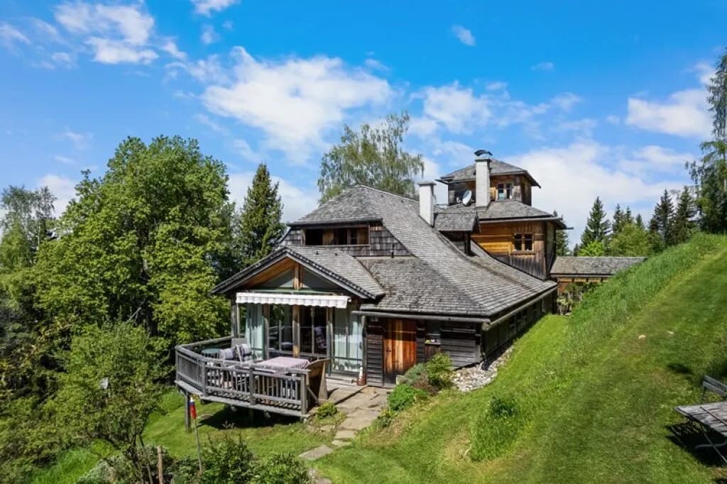 9-Zimmer-Haus kaufen in Wolfsberg – 190 m², € 649.000 – Bild 3 von 8