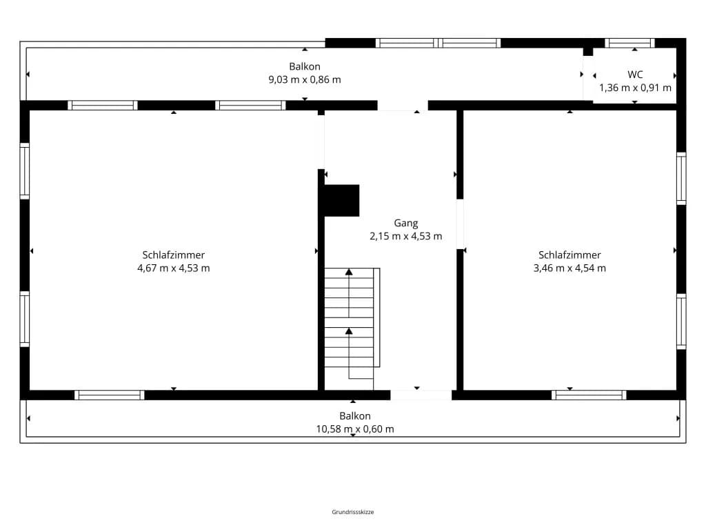 Haus kaufen in Feldkirchen – 102,08 m², € 129.900 – Bild 35 von 35