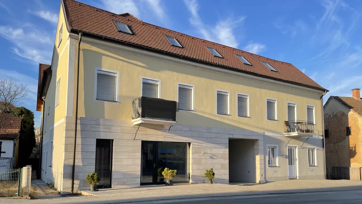 Gewerbeimmobilie kaufen in Hartberg-Fürstenfeld – 27 m², € 44.000