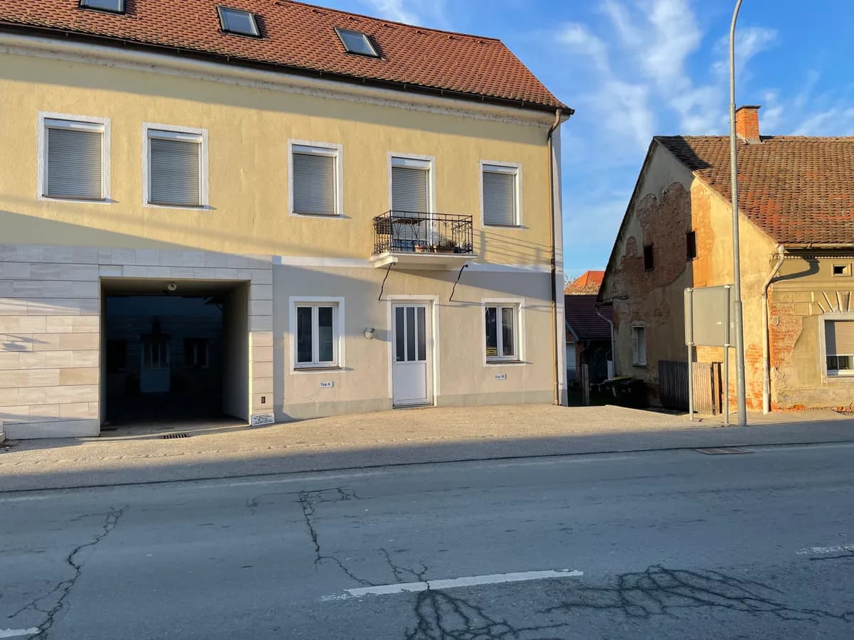 Gewerbeimmobilie kaufen in Hartberg-Fürstenfeld – 27 m², € 44.000 – Bild 2 von 12