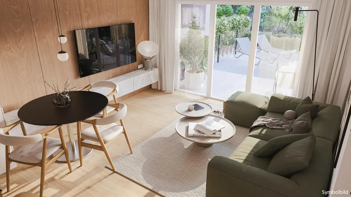 2-Zimmer-Wohnung kaufen in Ried im Innkreis – 49,88 m², € 235.970 – Bild 4 von 6
