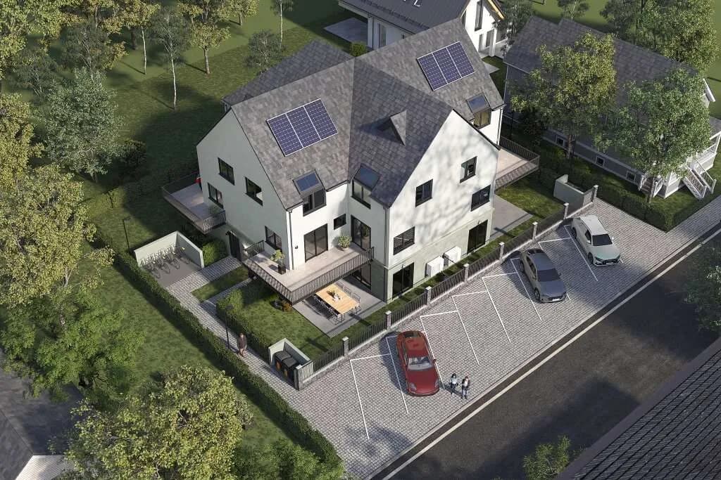 5-Zimmer-Haus kaufen in Wien – 147 m², € 599.000