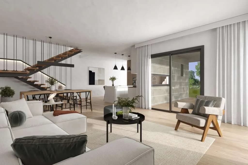 5-Zimmer-Haus kaufen in Wien – 147 m², € 570.000 – Bild 5 von 11