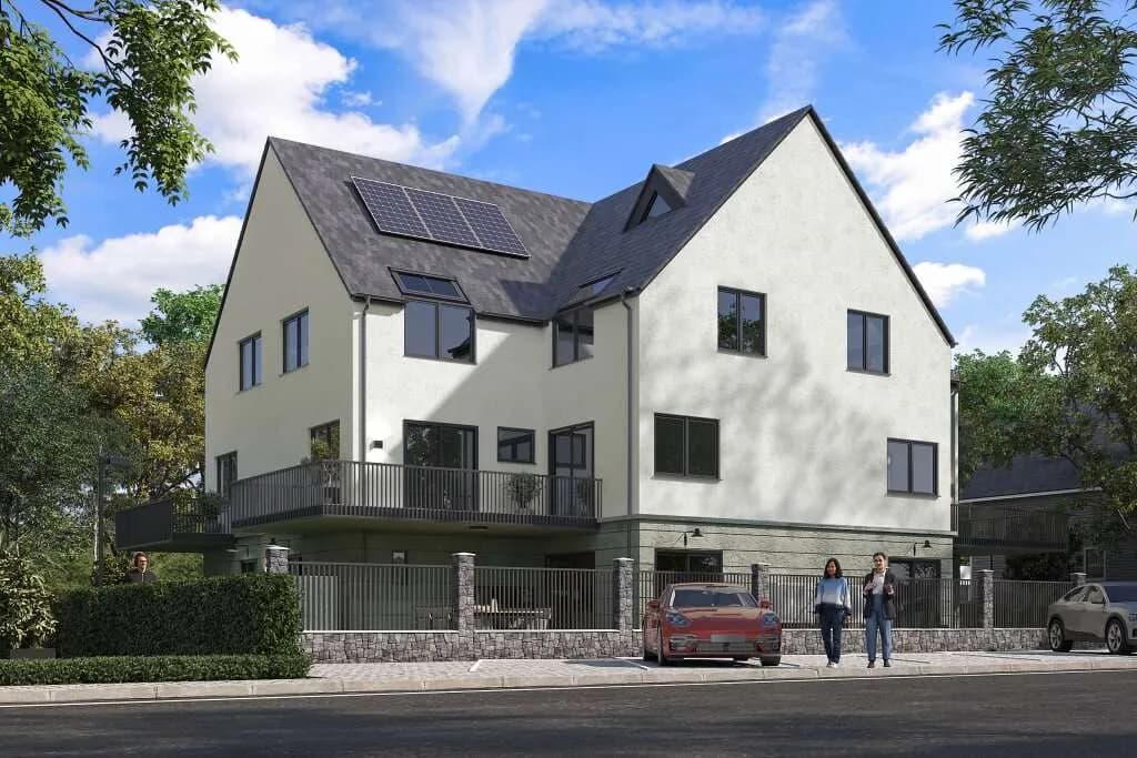 5-Zimmer-Haus kaufen in Wien – 147 m², € 570.000 – Bild 6 von 11