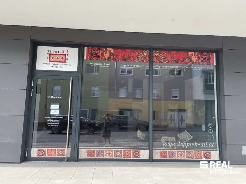 1-Zimmer-Gewerbeimmobilie kaufen in Linz – 55 m², € 228.000 – Bild 2 von 6