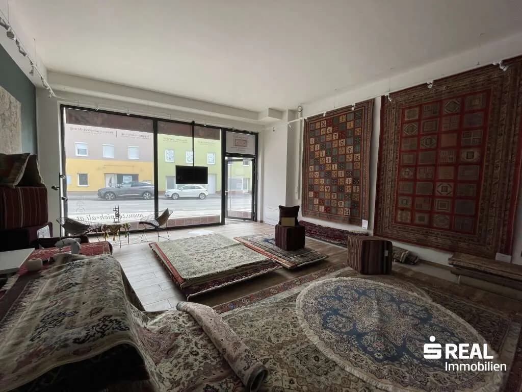 1-Zimmer-Gewerbeimmobilie kaufen in Linz – 55 m², € 228.000 – Bild 3 von 6