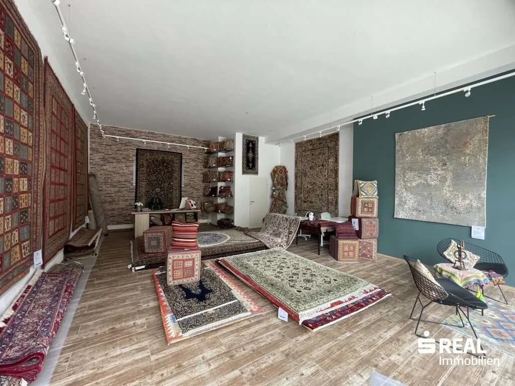 1-Zimmer-Gewerbeimmobilie kaufen in Linz – 55 m², € 228.000 – Bild 4 von 6