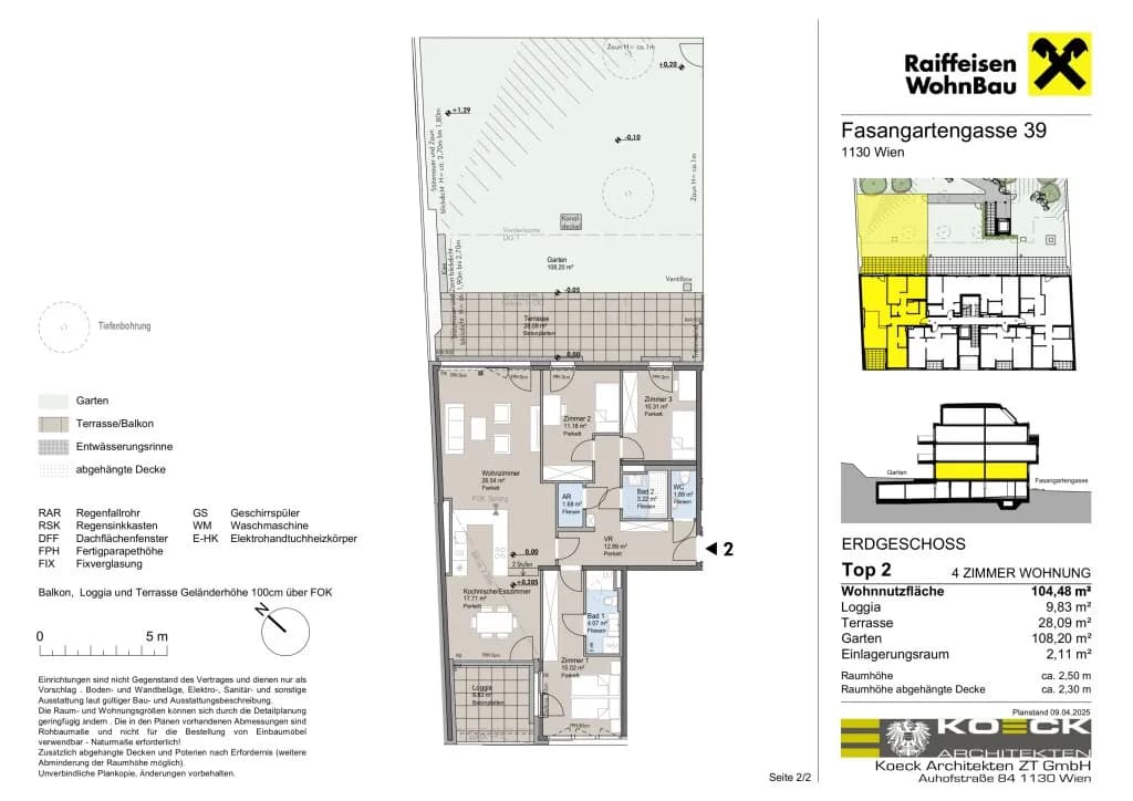 4-Zimmer-Wohnung kaufen in Wien – 104,7 m², € 998.000 – Bild 37 von 37