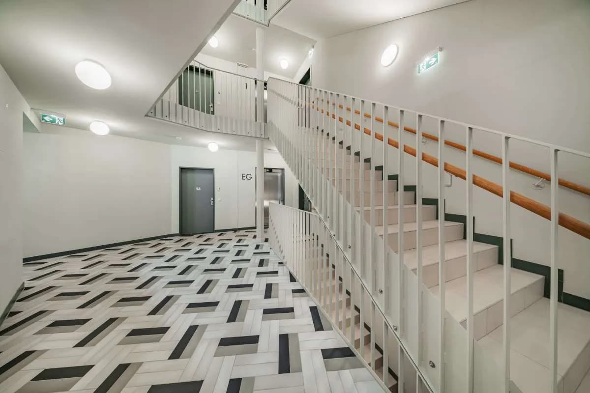 2-Zimmer-Wohnung kaufen in Wien – 52,97 m², € 301.000 – Bild 9 von 17