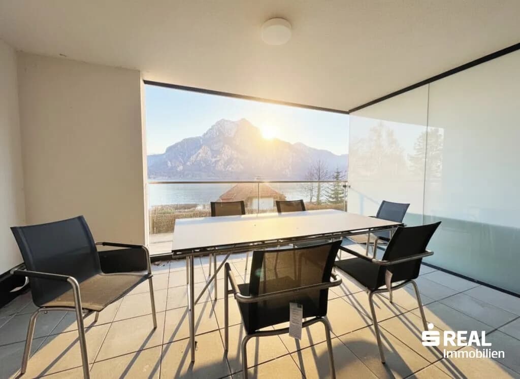 3-Zimmer-Wohnung kaufen in Gmunden – 77,4 m², € 469.000 – Bild 2 von 10