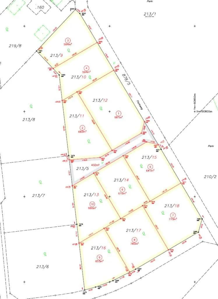 Grundstück kaufen in Leibnitz – 653 m², € 102.950 – Bild 10 von 11