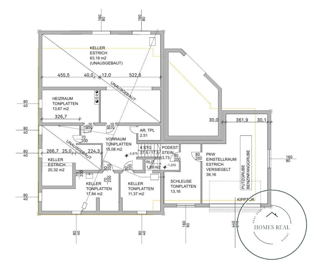 7-Zimmer-Immobilie kaufen in Mödling – 254,68 m², € 1.195.000 – Bild 17 von 17