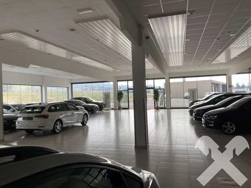 Gewerbeimmobilie mieten in Südoststeiermark – 650 m², € 7 – Bild 2 von 6