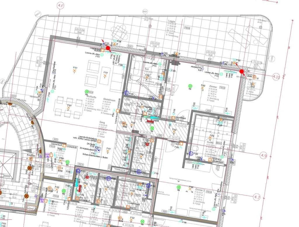 3-Zimmer-Wohnung mieten in Wien – 114,61 m², € 4.199 – Bild 20 von 20