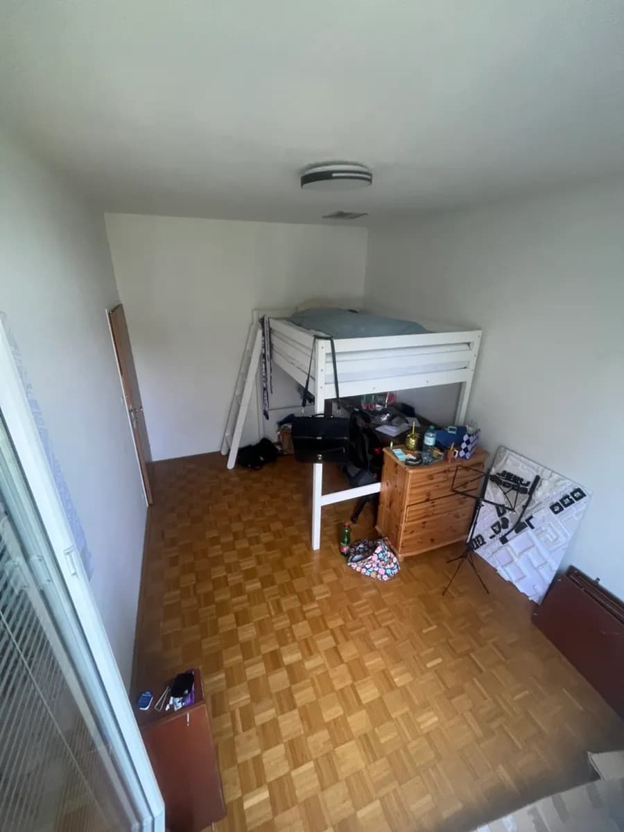 Wohnung mieten in Wien – 12 m², € 590 – Bild 1 von 14