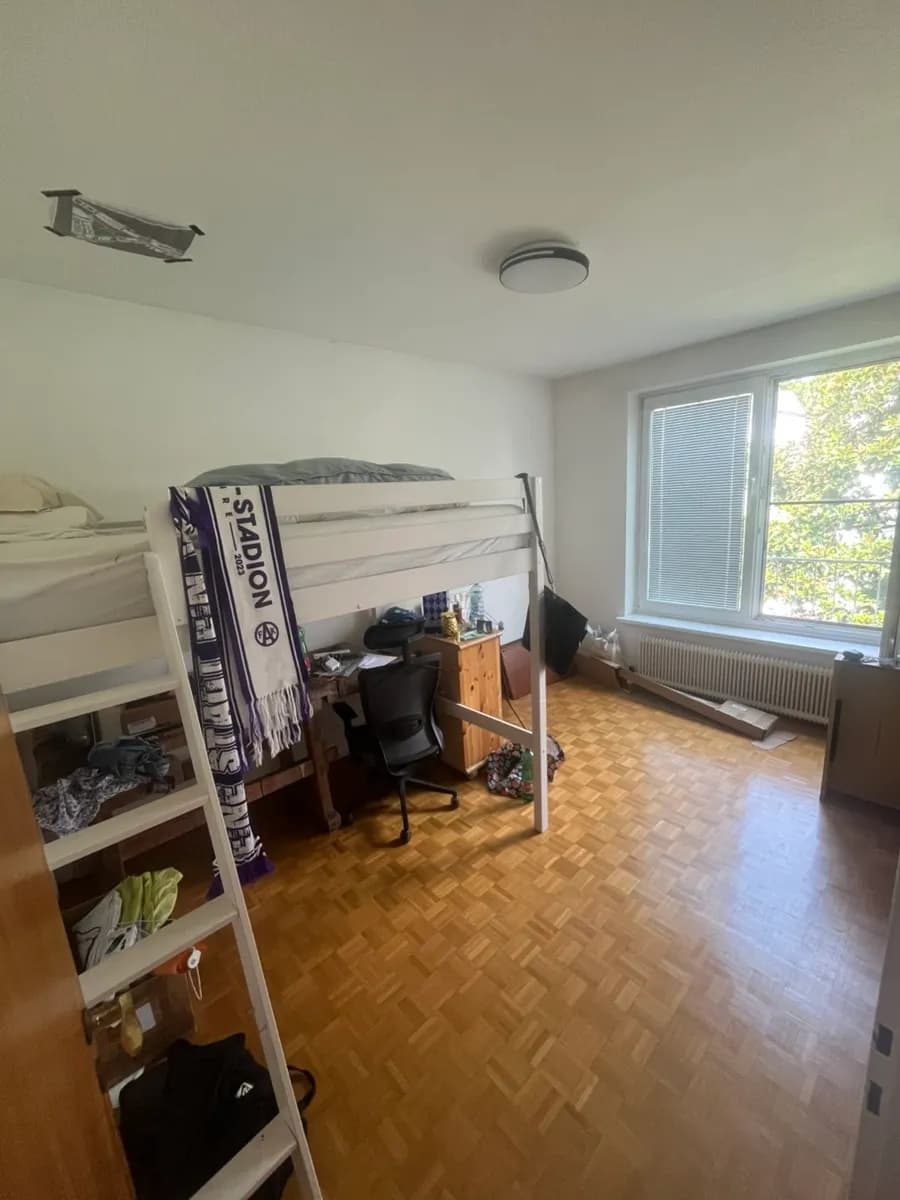 Wohnung mieten in Wien – 12 m², € 590 – Bild 2 von 14