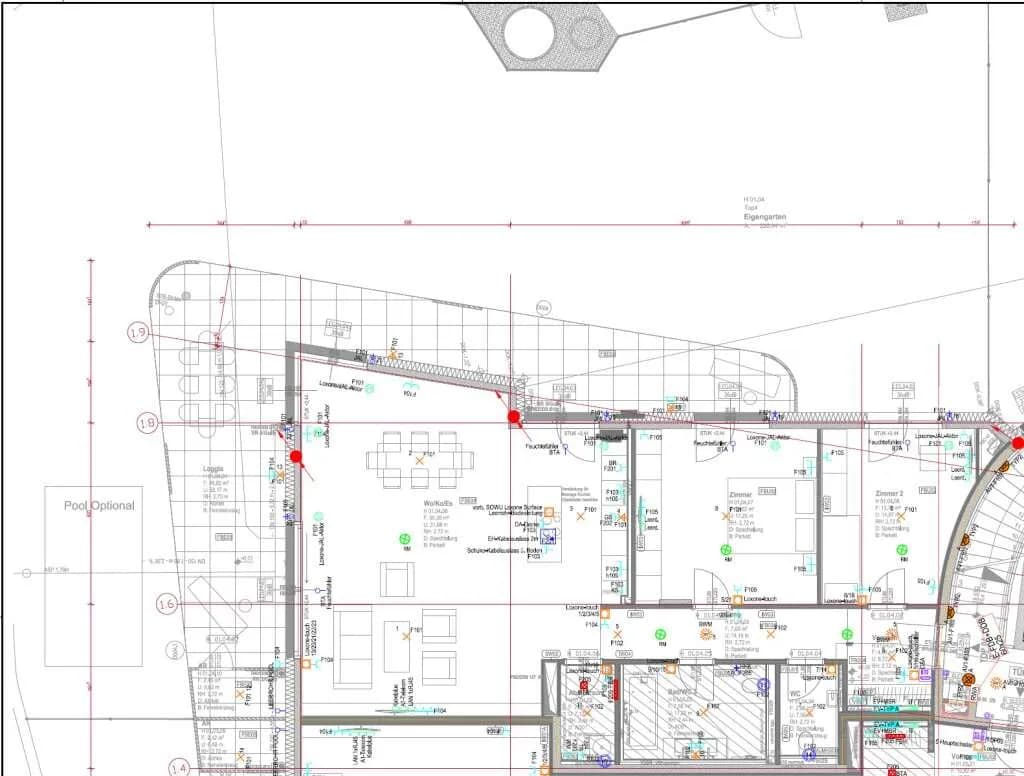 3-Zimmer-Wohnung mieten in Wien – 112,24 m², € 4.846 – Bild 18 von 18