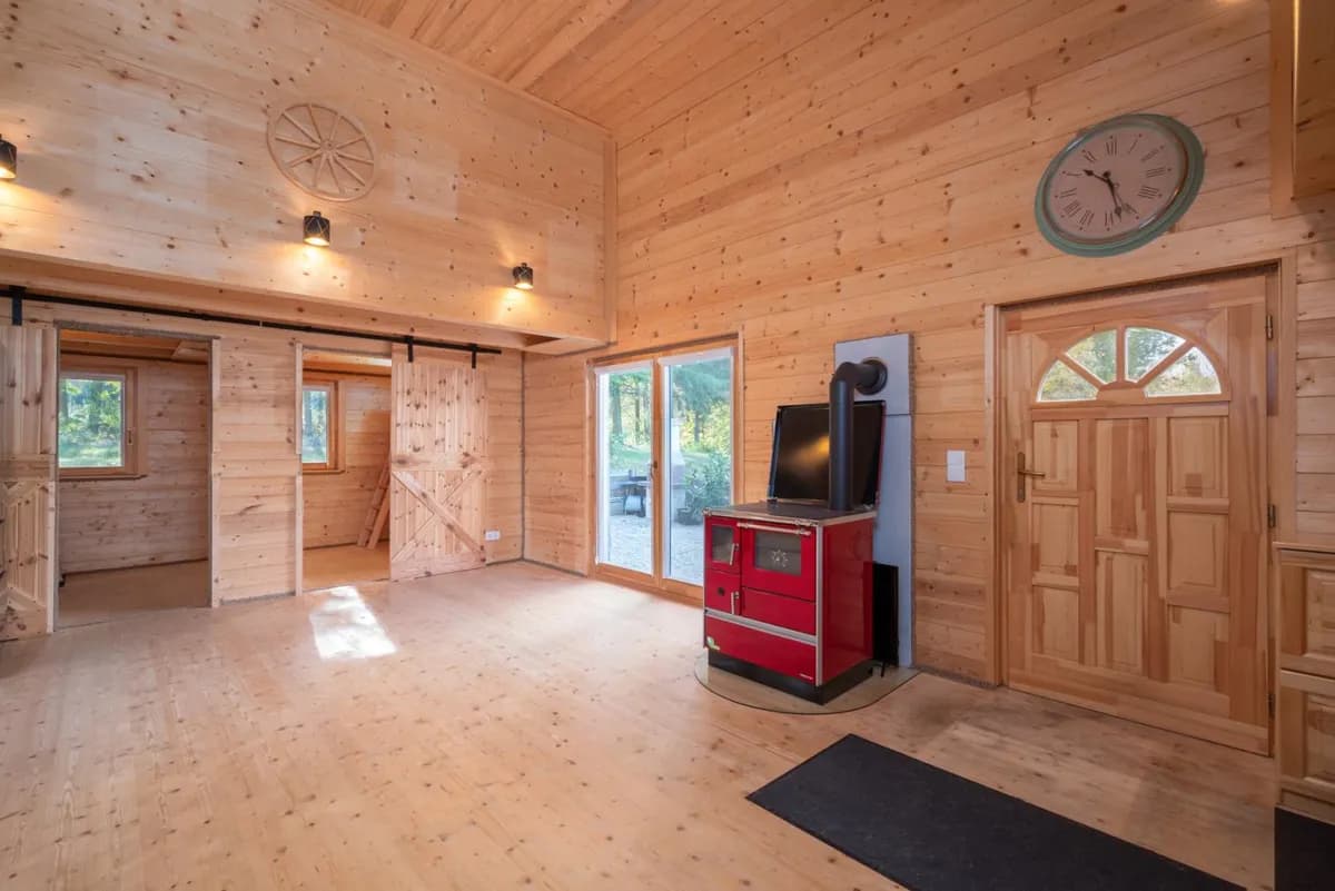 4-Zimmer-Haus kaufen in Mattersburg – 74 m², € 129.000 – Bild 4 von 12