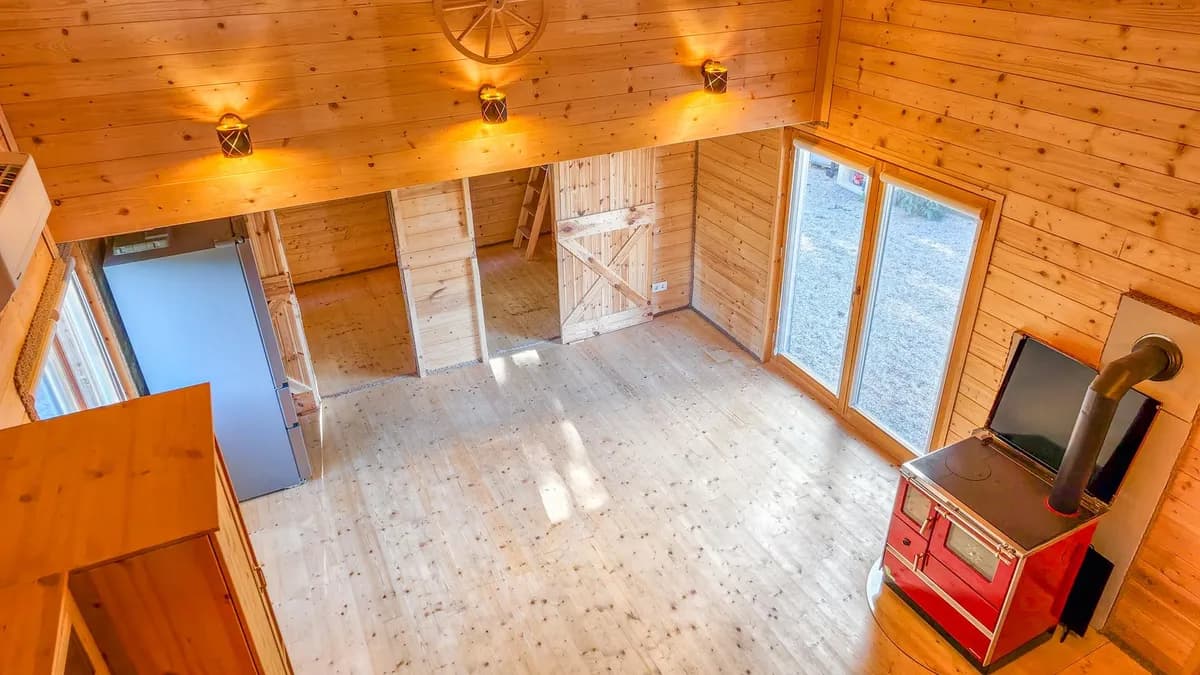4-Zimmer-Haus kaufen in Mattersburg – 74 m², € 129.000 – Bild 8 von 12