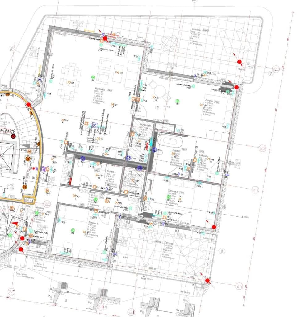4-Zimmer-Wohnung mieten in Wien – 169,01 m², € 5.640 – Bild 29 von 30
