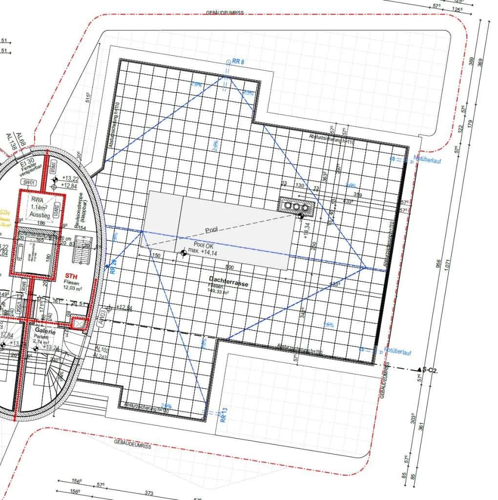 4-Zimmer-Wohnung mieten in Wien – 169,01 m², € 5.640 – Bild 30 von 30
