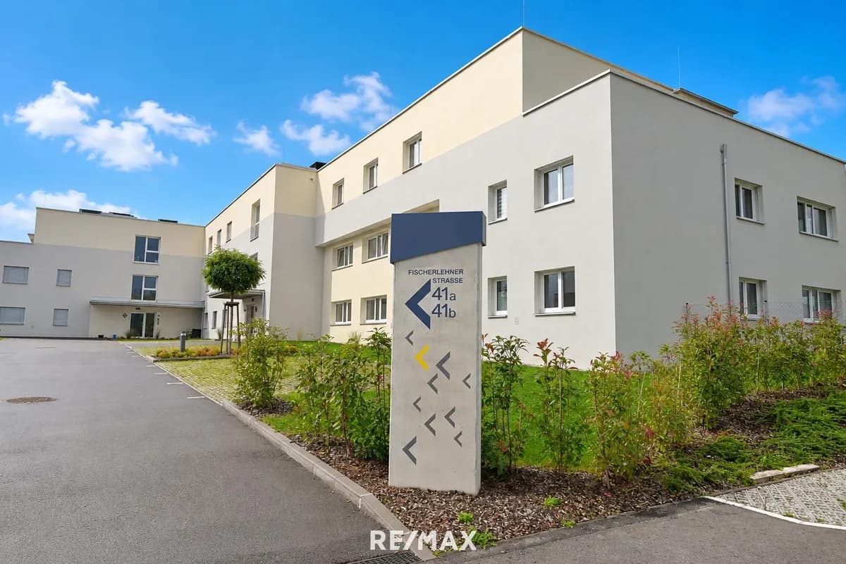 3-Zimmer-Wohnung kaufen in Freistadt – 82 m², € 344.800