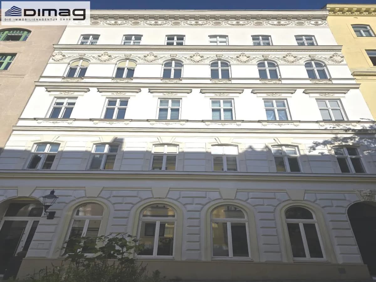Gewerbeimmobilie kaufen in Wien – 1 100 m², € 8.500.000