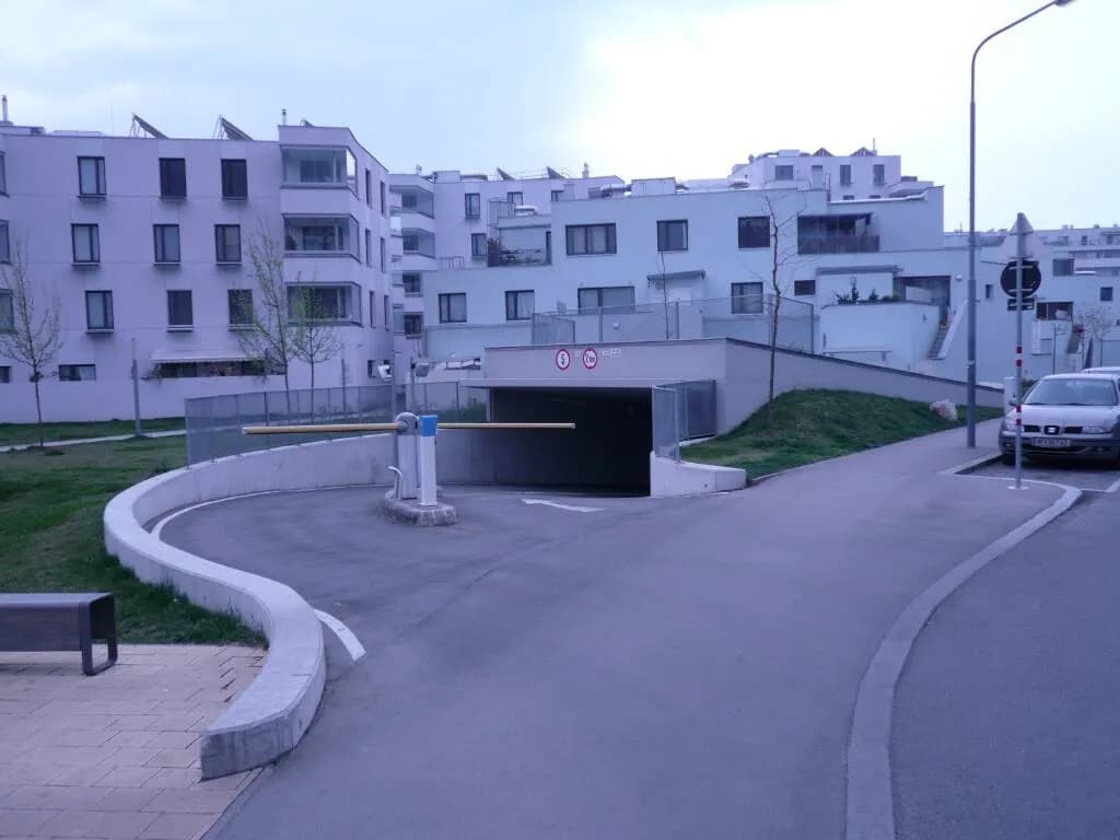 Immobilie mieten in Wien – 3 m², € 95