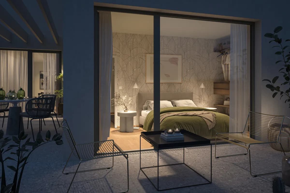 2-Zimmer-Wohnung kaufen in Wien – 41,95 m², € 330.000 – Bild 4 von 9
