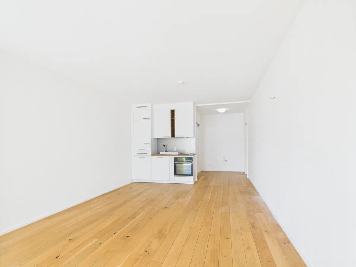 1-Zimmer-Wohnung mieten in Linz – 38,74 m², € 806 – Bild 2 von 21
