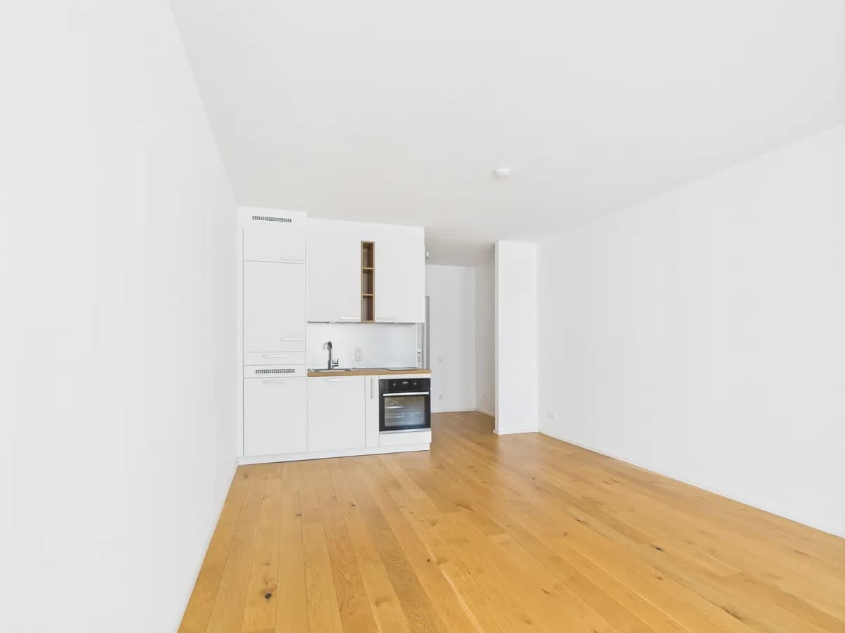 1-Zimmer-Wohnung mieten in Linz – 38,74 m², € 806 – Bild 3 von 21