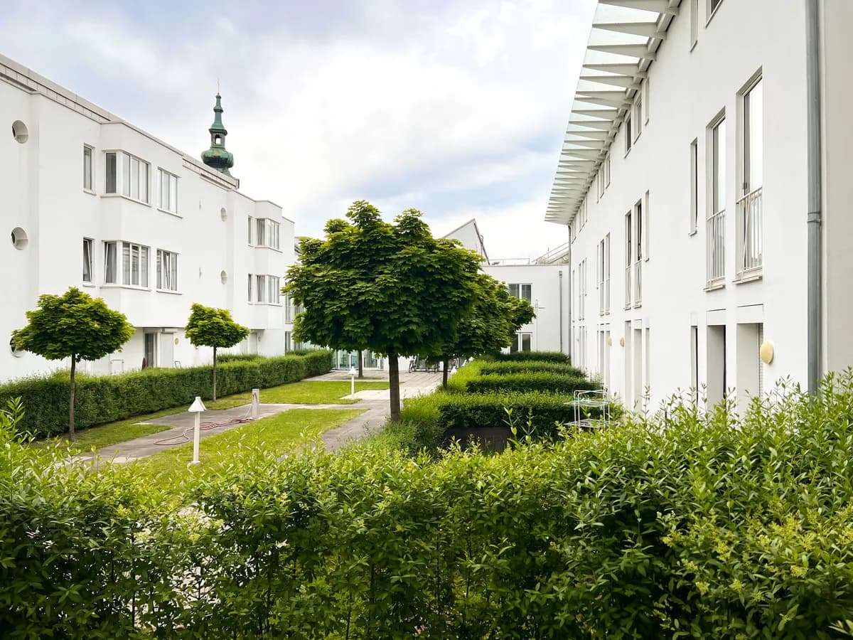 1-Zimmer-Wohnung mieten in Linz – 38,74 m², € 806 – Bild 7 von 21