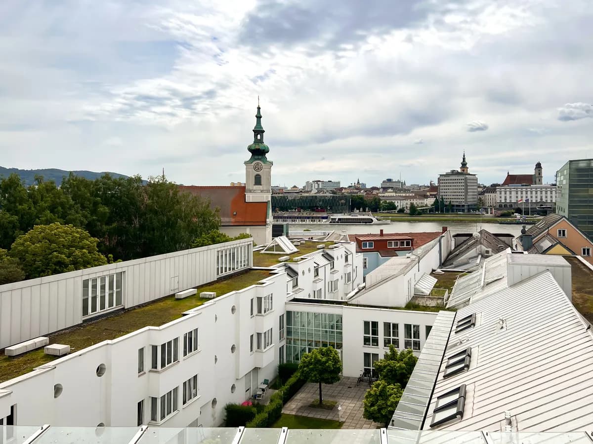 1-Zimmer-Wohnung mieten in Linz – 38,74 m², € 806 – Bild 11 von 21