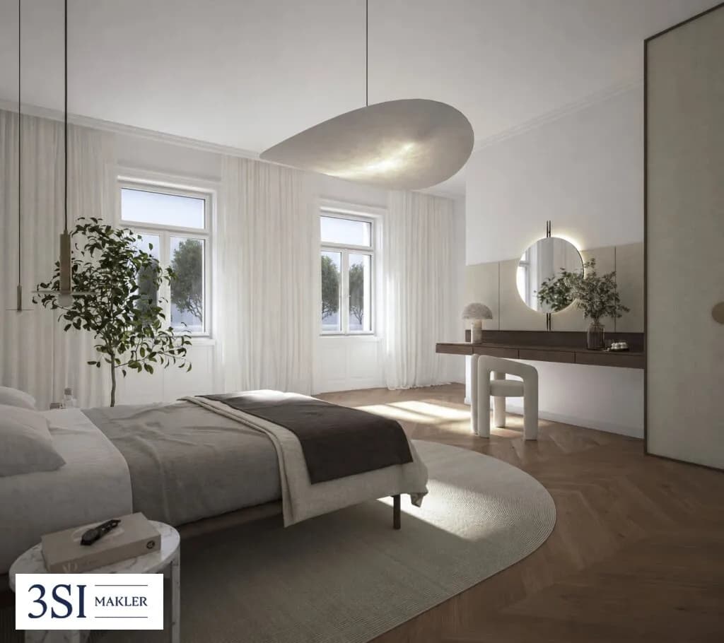 3-Zimmer-Wohnung kaufen in Wien – 98,17 m², € 960.000 – Bild 4 von 5