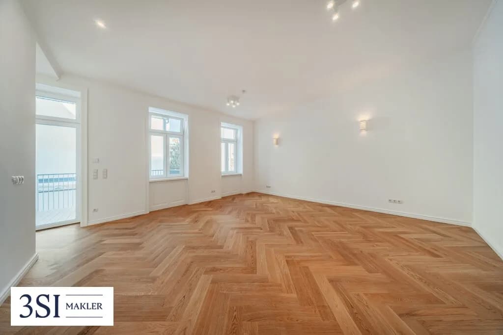 3-Zimmer-Wohnung kaufen in Wien – 79,49 m², € 489.000