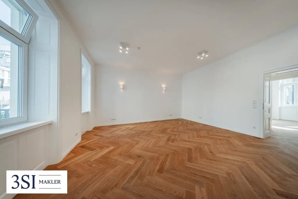 3-Zimmer-Wohnung kaufen in Wien – 79,49 m², € 469.000 – Bild 2 von 24