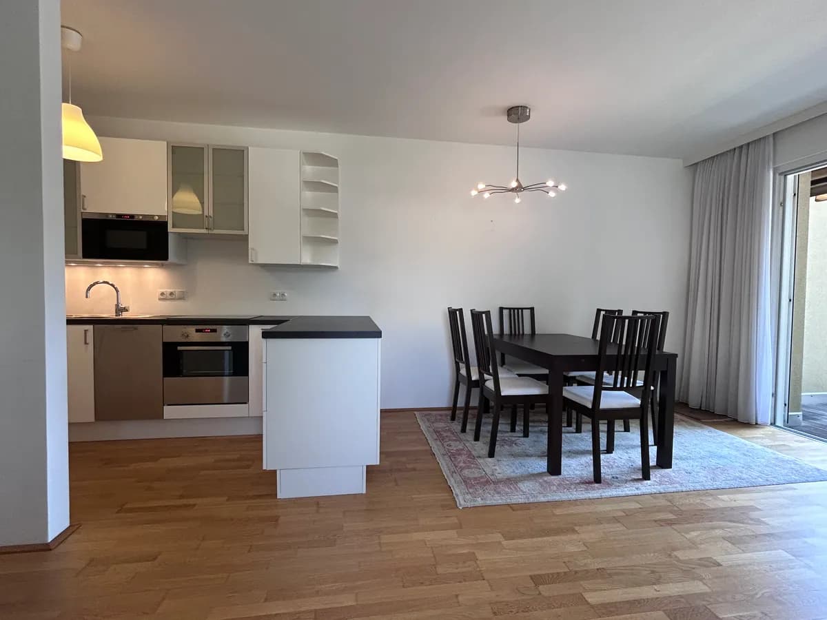 2-Zimmer-Wohnung kaufen in Klagenfurt – 59 m², € 329.000