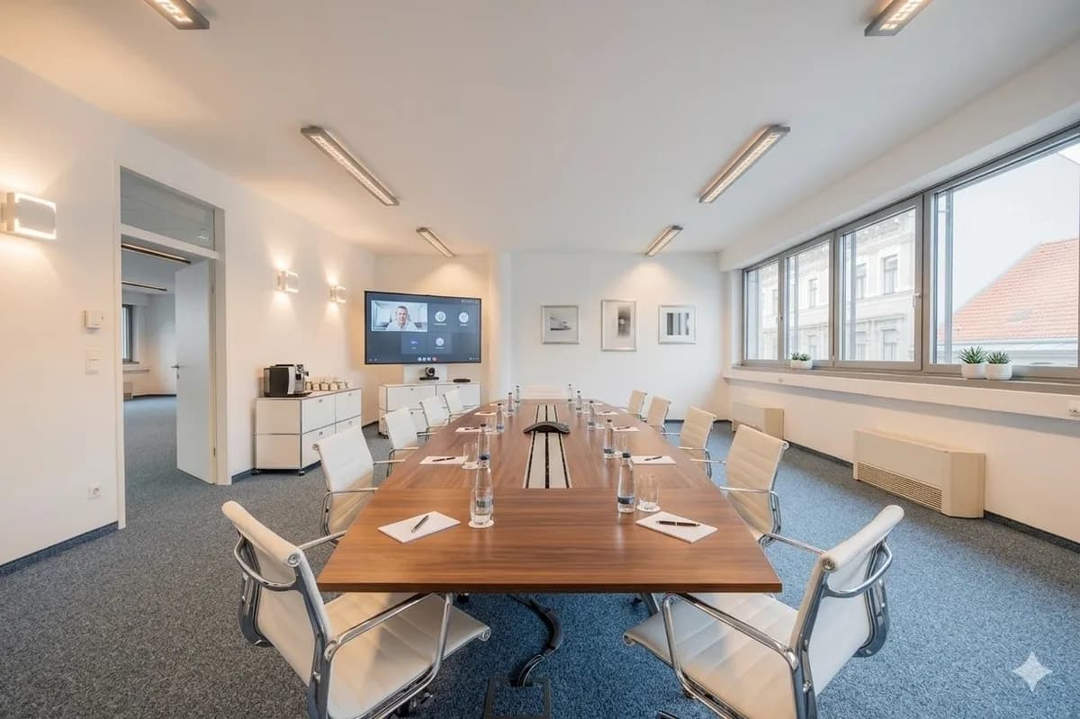 5-Zimmer-Gewerbeimmobilie mieten in Wien – 266 m², € 3.484 – Bild 2 von 17