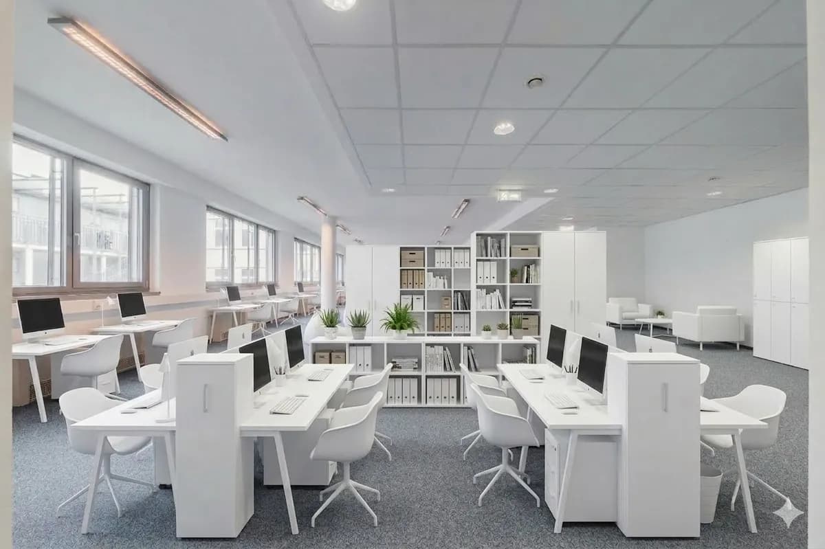 5-Zimmer-Gewerbeimmobilie mieten in Wien – 266 m², € 3.484 – Bild 5 von 17