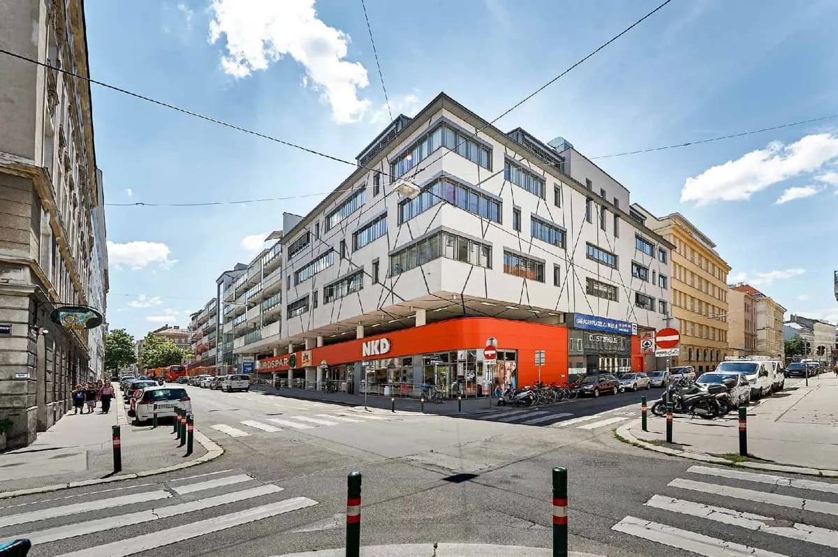 5-Zimmer-Gewerbeimmobilie mieten in Wien – 266 m², € 3.484 – Bild 6 von 17