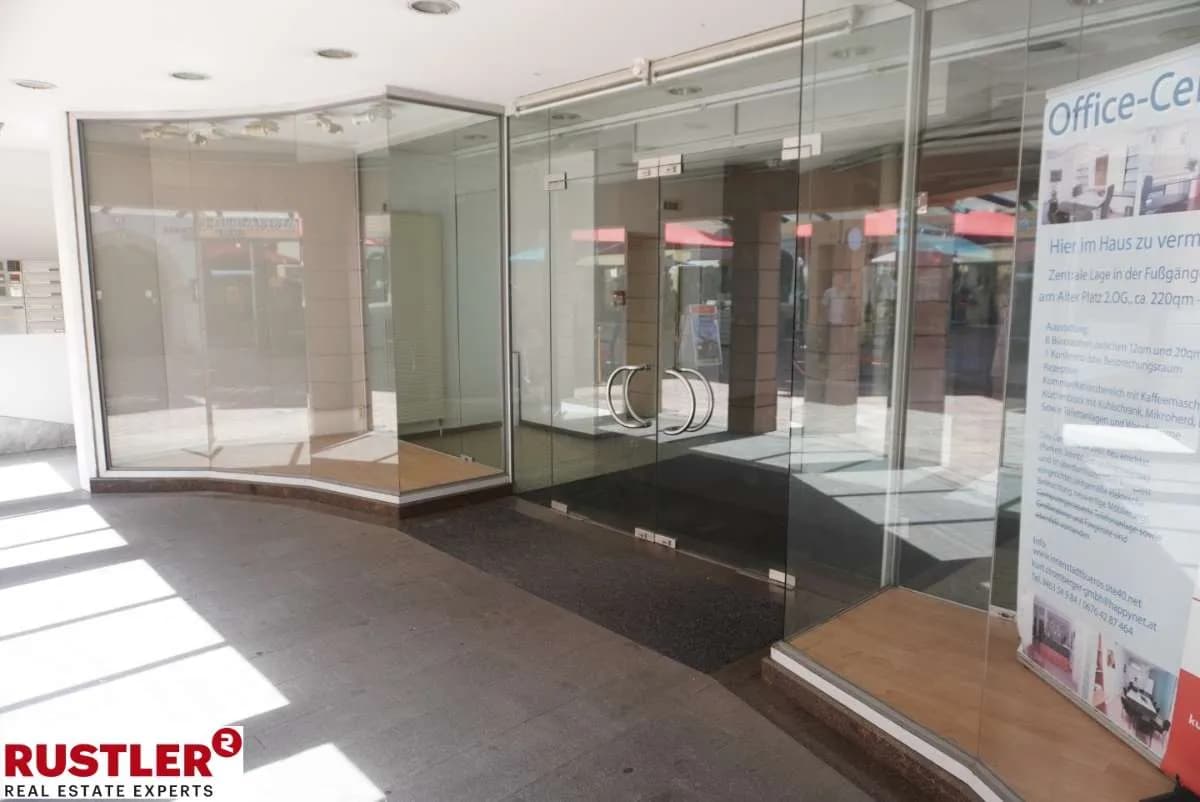 Gewerbeimmobilie mieten in Klagenfurt – 450 m², € 4.642 – Bild 1 von 15