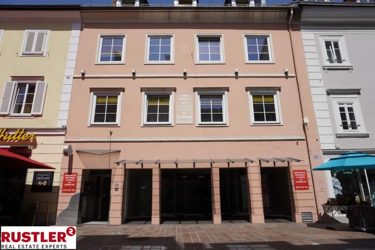 Gewerbeimmobilie mieten in Klagenfurt – 450 m², € 4.642 – Bild 2 von 15