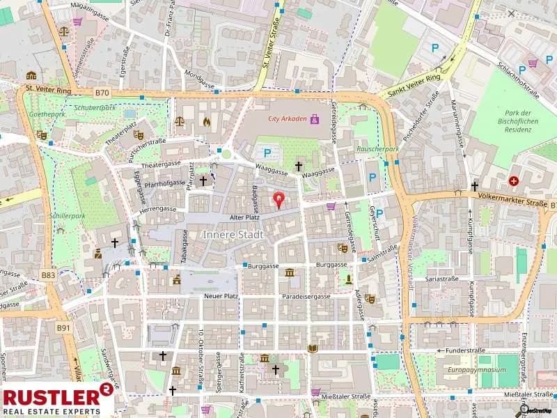 Gewerbeimmobilie mieten in Klagenfurt – 450 m², € 4.642 – Bild 15 von 15