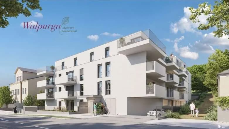 3-Zimmer-Wohnung kaufen in Sankt Pölten Land – 69,48 m², € 444.000